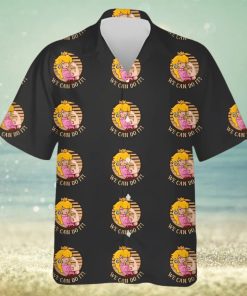 Cute Super Mario Princess Peach Hawaiians