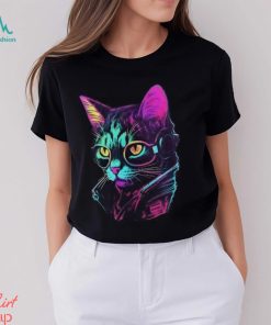 Cybercat Classic T Shirt Unisex