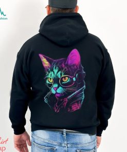 Cybercat Classic T Shirt Unisex
