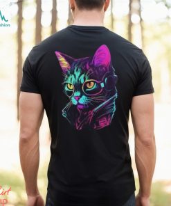 Cybercat Classic T Shirt Unisex
