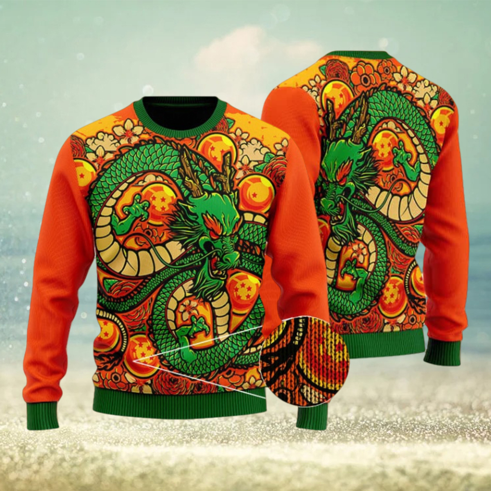 Shenron sweater on sale