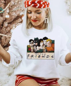 DC Comic Superheroes Super Friends shirt