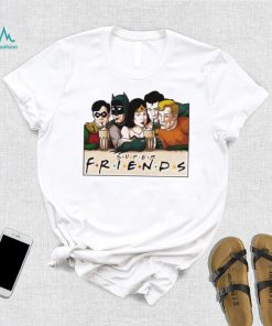 DC Comic Superheroes Super Friends shirt