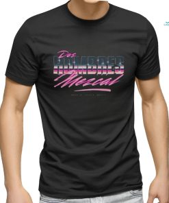 DOS HOMBRES BLACK DIAMOND T SHIRT