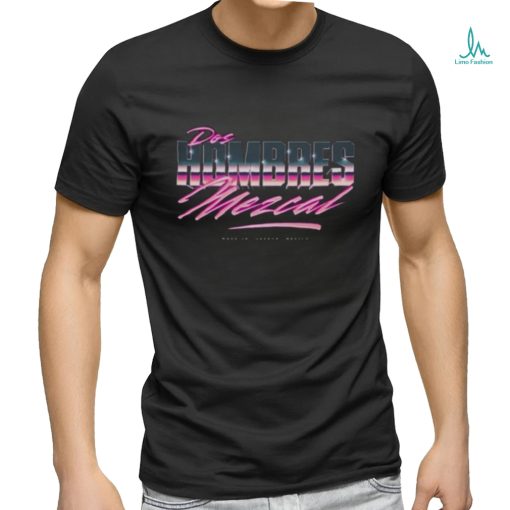 DOS HOMBRES BLACK DIAMOND T SHIRT
