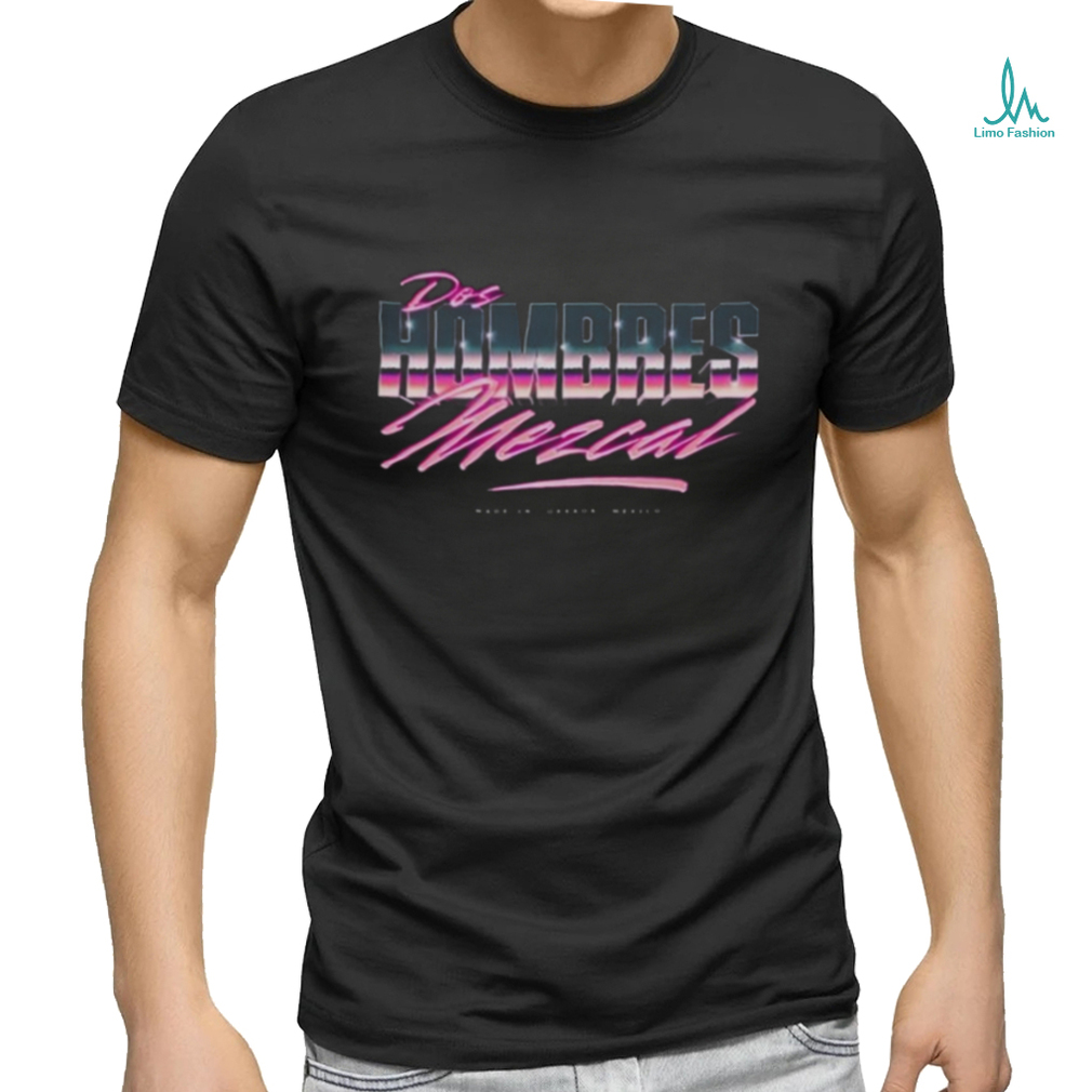 DOS HOMBRES BLACK DIAMOND T SHIRT DOS HOMBRES BLACK DIAMOND T SHIRT