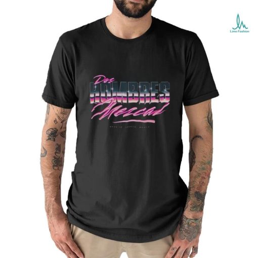DOS HOMBRES BLACK DIAMOND T SHIRT