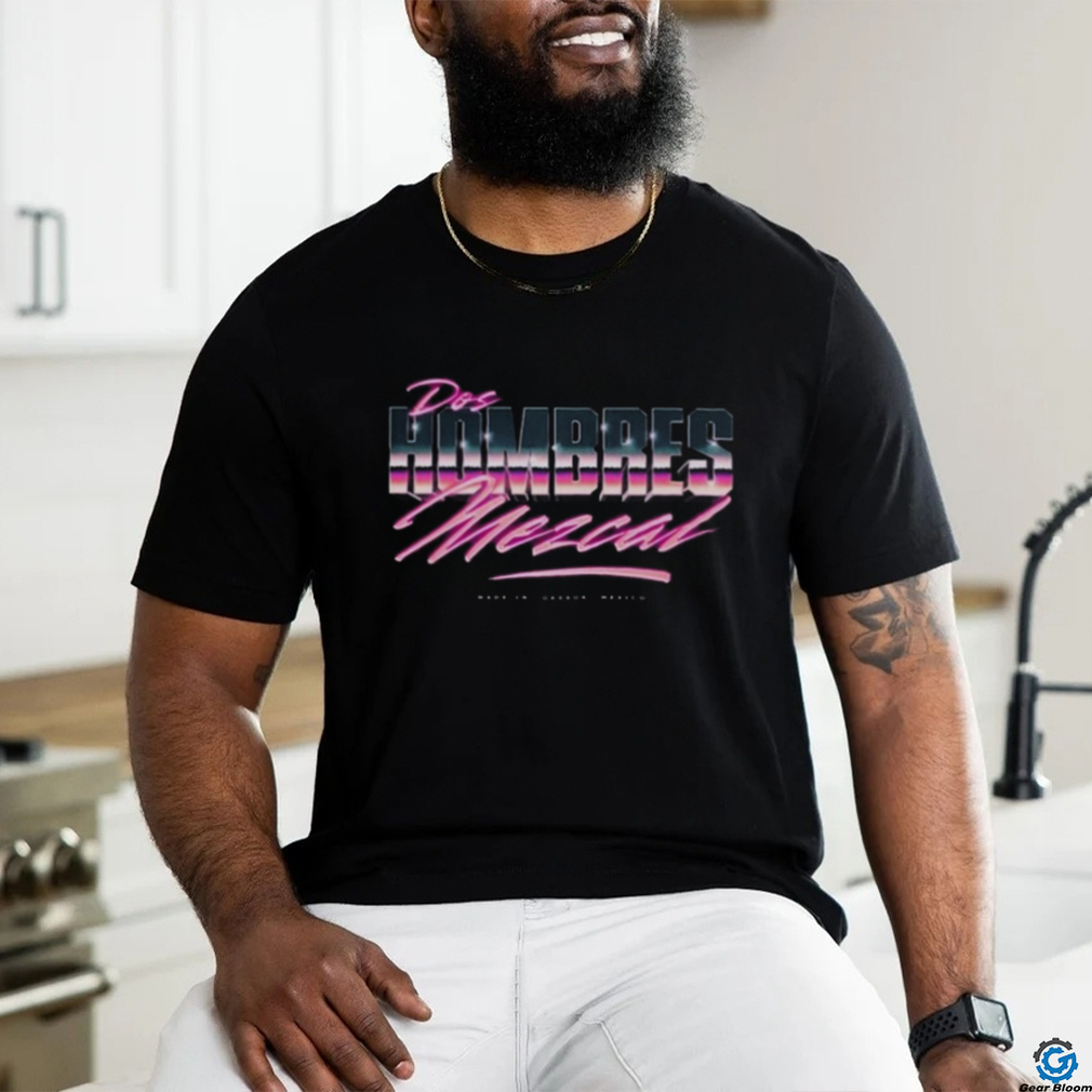 DOS HOMBRES BLACK DIAMOND T SHIRT DOS HOMBRES BLACK DIAMOND T SHIRT