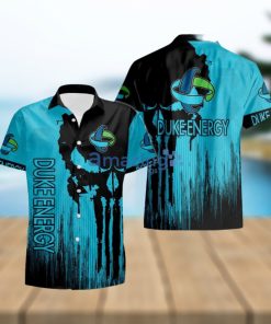 DUKE ENERGY Hawaiian Shirt For Men Women