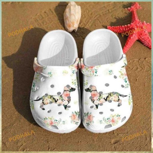 Dachshund Crocs Adorable & Classic Clogs for Dog Enthusiasts