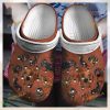 Dog Crocs Classic Clogs Canine Comfort & Cozy Vibes