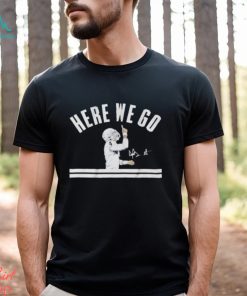 Dak Prescott Here We Go Shirt
