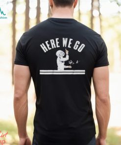 Dak Prescott Here We Go Shirt