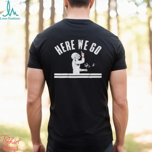 Dak Prescott Here We Go Shirt