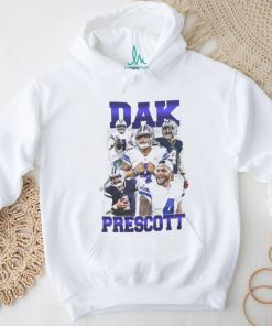 Dak Prescott Limited Cowboys Graphic Football shirt