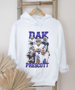 Dak Prescott Limited Cowboys Graphic Football shirt