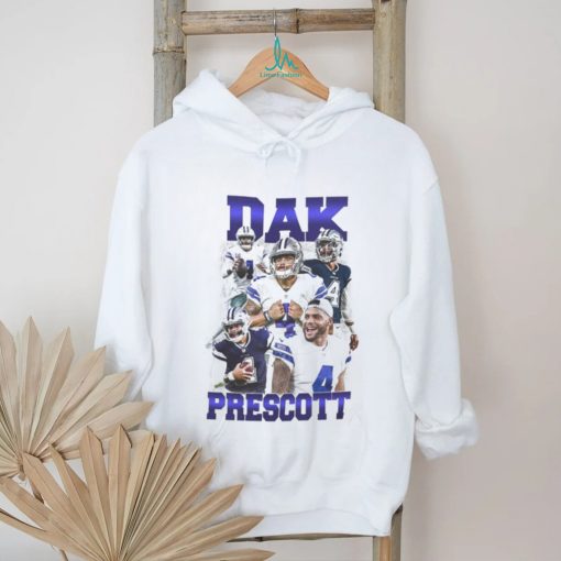 Dak Prescott Limited Cowboys Graphic Football shirt