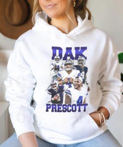 Dak Prescott Limited Cowboys Graphic Football shirt