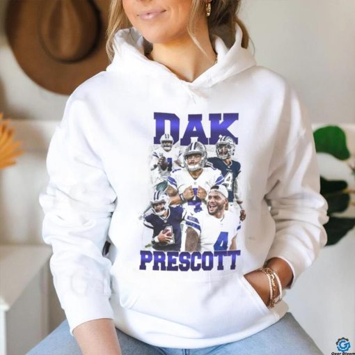 Dak Prescott Limited Cowboys Graphic Football shirt