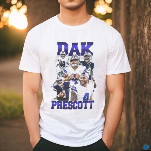 Dak Prescott Limited Cowboys Graphic Football shirt