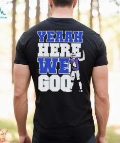 Dak Prescott Yeaah Here We Goo Shirt