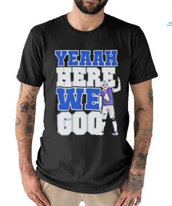 Dak Prescott Yeah Here We Go shirt
