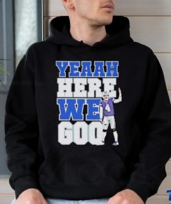 Dak Prescott Yeah Here We Go shirt