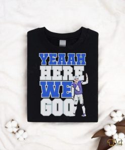 Dak Prescott Yeah Here We Go shirt