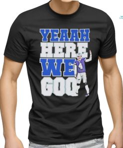 Dak Prescott Yeah Here We Go shirt