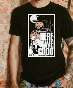 Dak Prescott here we go Dallas Cowboys poster shirt