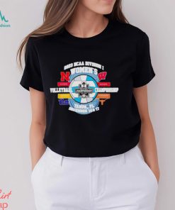 DalatFashionLLC 2023 NCAA Division I Women’s Volleyball Final Championship Tampa Fl Dec 14 17 4 Teams shirt
