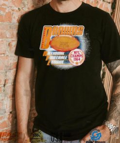 DalatFashionLLC cleveland Browns Mitchell and Ness Nfl Champs Vintage shirt