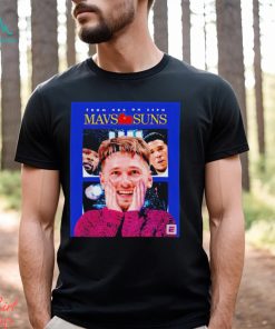 DalatFashionLLC from NBA on ESPN Dallas Mavericks vs Phoenix Suns Home Alone shirt