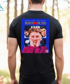 DalatFashionLLC from NBA on ESPN Dallas Mavericks vs Phoenix Suns Home Alone shirt