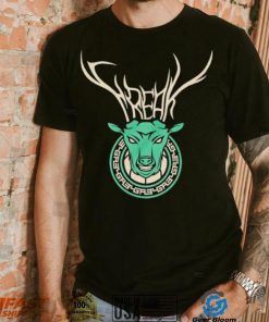DalatStore giannis Antetokounmpo Milwaukee Bucks Deer Freak shirt
