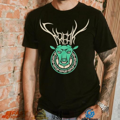 DalatStore giannis Antetokounmpo Milwaukee Bucks Deer Freak shirt
