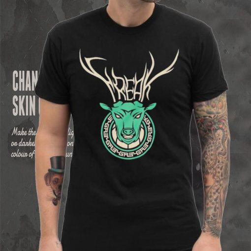DalatStore giannis Antetokounmpo Milwaukee Bucks Deer Freak shirt