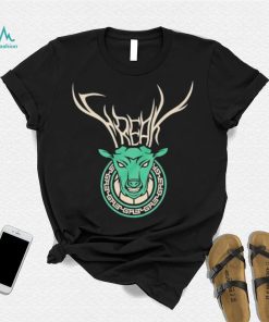 DalatStore giannis Antetokounmpo Milwaukee Bucks Deer Freak shirt