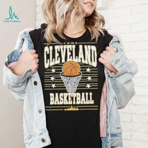 Dalatshirt cleveland Cavaliers basketball est 1970 shirtDalatshirt cleveland Cavaliers basketball est 1970 shirt
