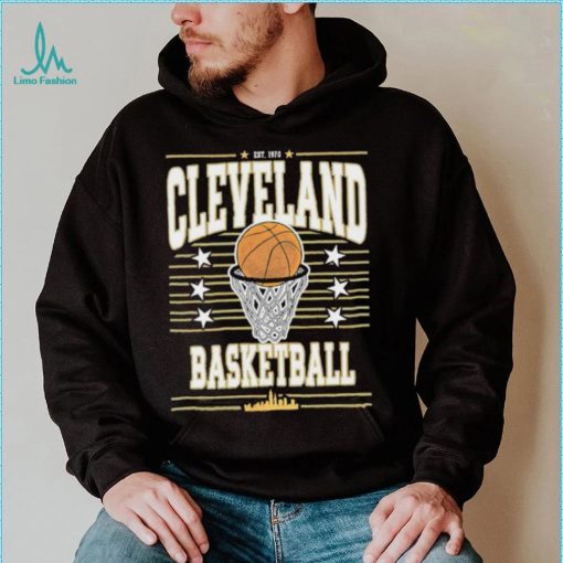 Dalatshirt cleveland Cavaliers basketball est 1970 shirtDalatshirt cleveland Cavaliers basketball est 1970 shirt