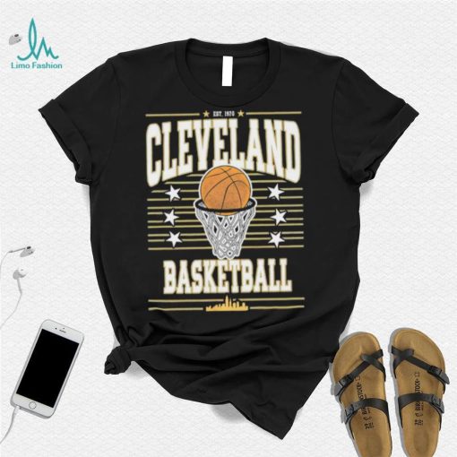 Dalatshirt cleveland Cavaliers basketball est 1970 shirtDalatshirt cleveland Cavaliers basketball est 1970 shirt
