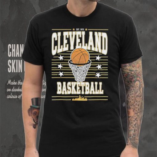 Dalatshirt cleveland Cavaliers basketball est 1970 shirtDalatshirt cleveland Cavaliers basketball est 1970 shirt