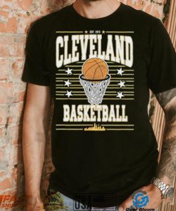 Dalatshirt cleveland Cavaliers basketball est 1970 shirtDalatshirt cleveland Cavaliers basketball est 1970 shirt