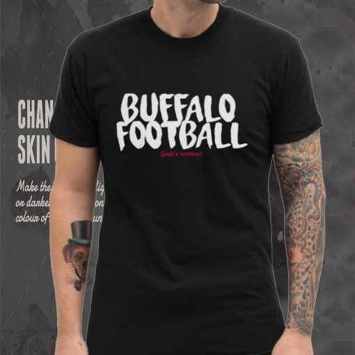 Dalatshirtshop buffalo Football Josh’s Version shirt