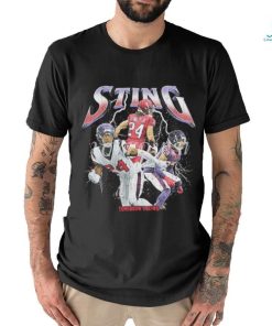 Dalatshirtshop derek Stingley Jr. football tomorrow’s retro shirt