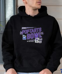 Dalatshirtstore 2023 Pop tarts Bowl Kansas State Wildcats shirt