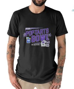 Dalatshirtstore 2023 Pop tarts Bowl Kansas State Wildcats shirt