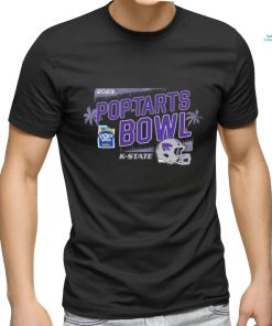 Dalatshirtstore 2023 Pop tarts Bowl Kansas State Wildcats shirt