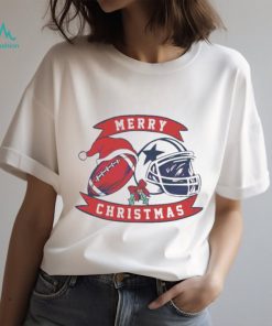 Dallas Cowboy Merry Christmas Shirt
