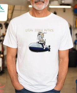 Dallas Cowboys 23 low man wins shirt